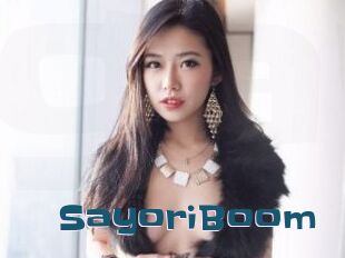 SayoriBoom