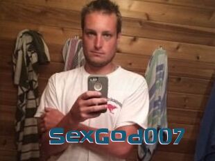 SexGod007