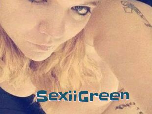 SexiiGreen