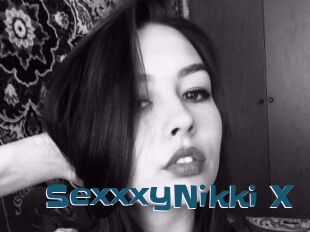 SexxxyNikki_X