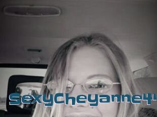 SexyCheyanne44