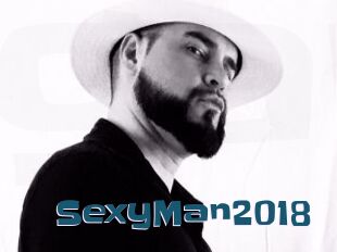 SexyMan2018