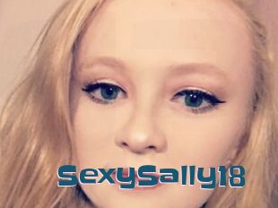 SexySally18