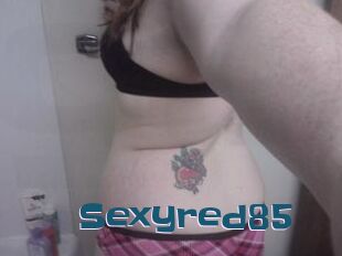 Sexyred85