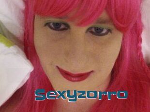 Sexyzorro