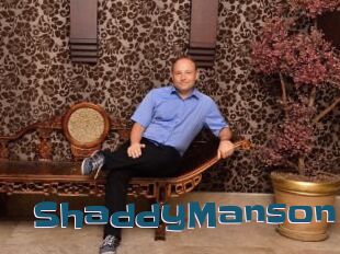 ShaddyManson