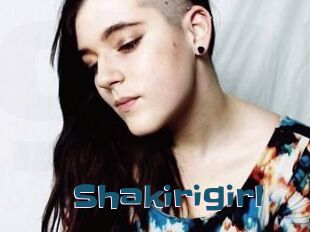 Shakirigirl