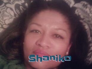 Shaniko