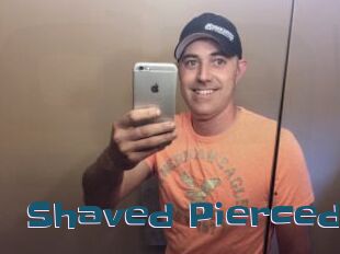 Shaved_Pierced