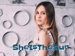 SheIsTheSun