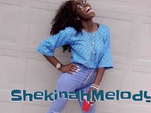 Shekinah_Melody Gang Bangs