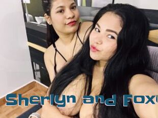 Sherlyn_and_Foxy