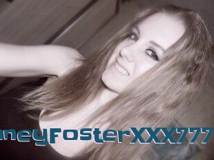 SidnneyFosterXXX777