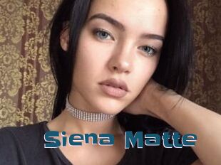 Siena_Matte