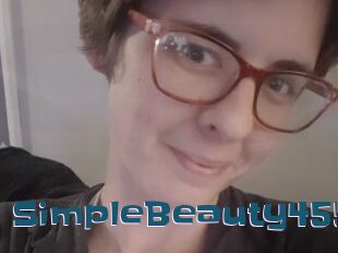 SimpleBeauty455