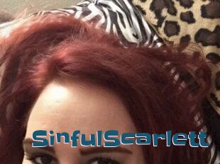 SinfulScarlett