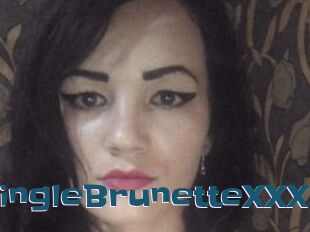 SingleBrunetteXXX