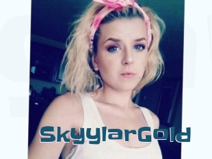 SkyylarGold