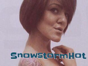 SnowstormHot