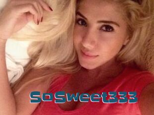 SoSweet333