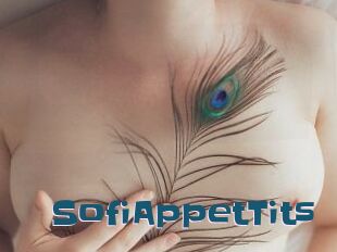 SofiAppetTits