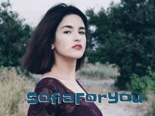 SofiaForYou