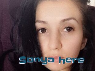 Sonya_here