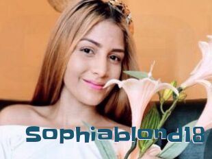 Sophiablond18
