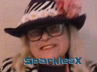 SparklesX