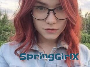 SpringGirlX