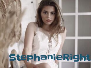 StephanieRight