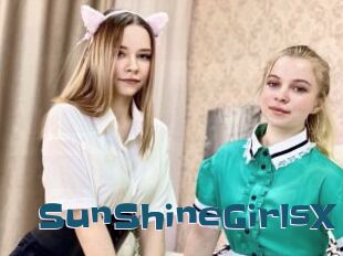 SunShineGirlsX