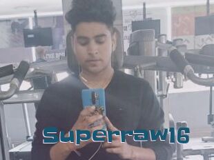 Superraw16