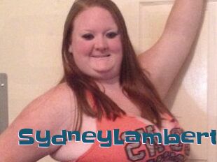 Sydney_Lambert