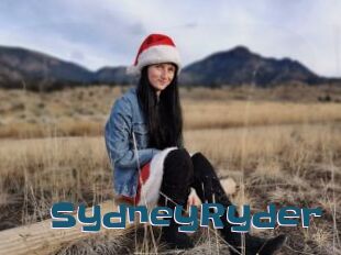 SydneyRyder