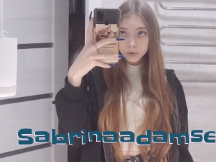 Sabrinaadamse