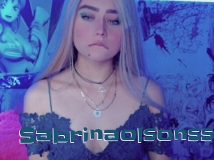 Sabrinaolsonss