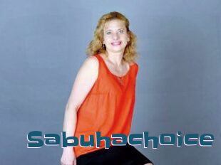 Sabuhachoice