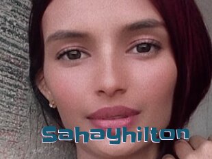 Sahayhilton