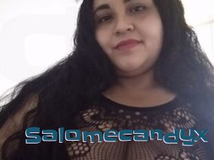 Salomecandyx