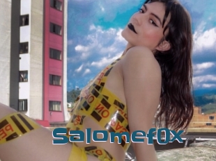 salomef0x Gang Bangs