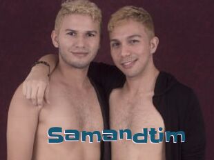 Samandtim