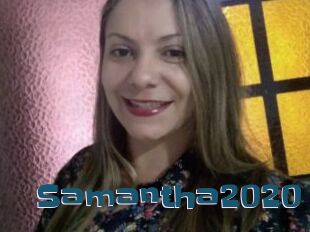 Samantha2020