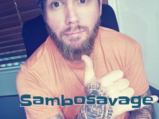 Sambosavage