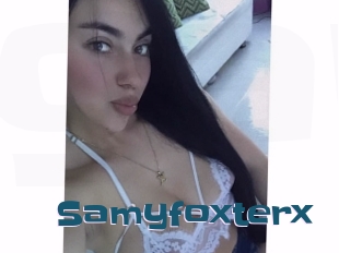 Samyfoxterx