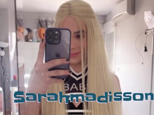 Sarahmadisson