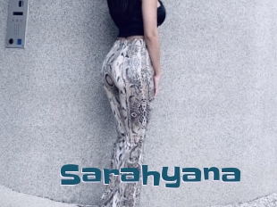 Sarahyana