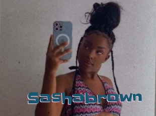 Sashabrown