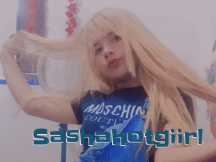 Sashahotgiirl