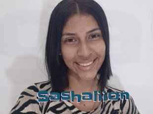 Sashaliion